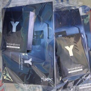 Lot 20 Ysl Yves Saint Laurent Sample Size Signature Y Scent Men Cologne